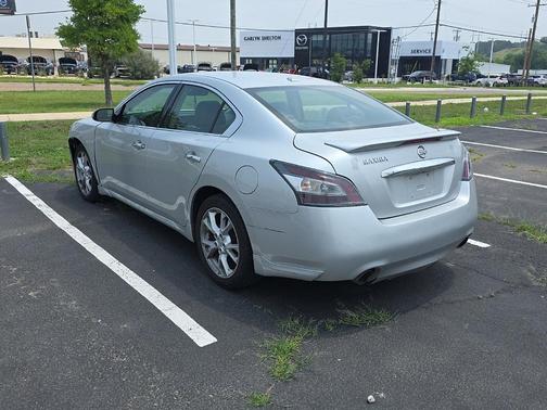 2014 Nissan Maxima SV