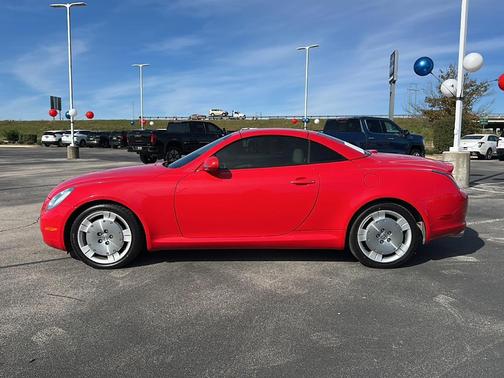 2003 Lexus SC 430 Base (A5)