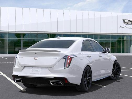 2025 Cadillac CT4 Sport