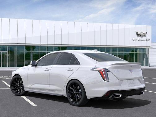 2025 Cadillac CT4 Sport