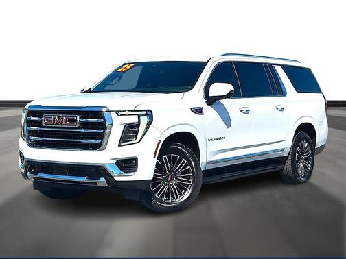 2025 GMC Yukon XL Elevation