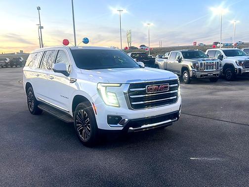 2025 GMC Yukon XL Elevation