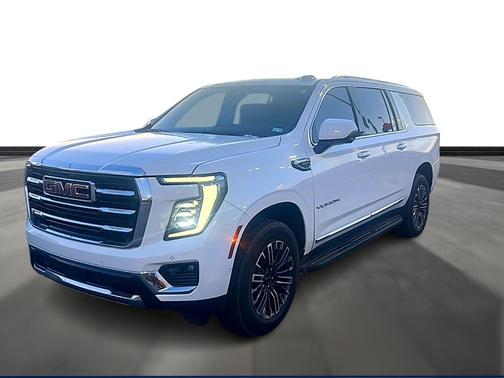 2025 GMC Yukon XL Elevation