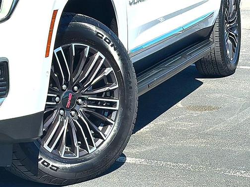 2025 GMC Yukon XL Elevation