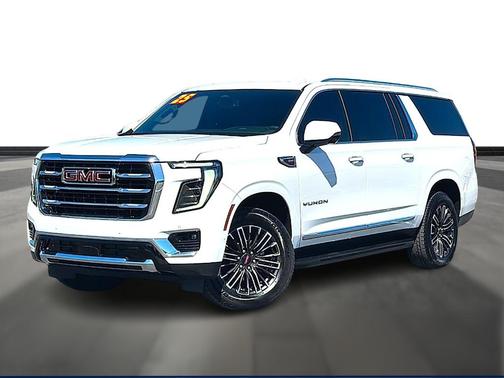 2025 GMC Yukon XL Elevation