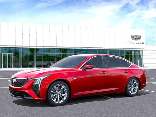 2026 Cadillac CT5 Premium Luxury AWD