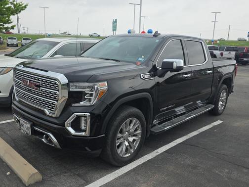 2021 GMC Sierra 1500 Denali