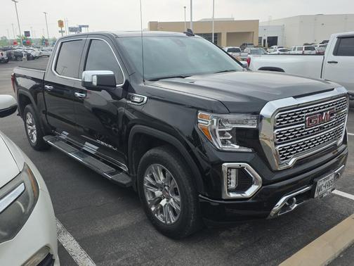 2021 GMC Sierra 1500 Denali