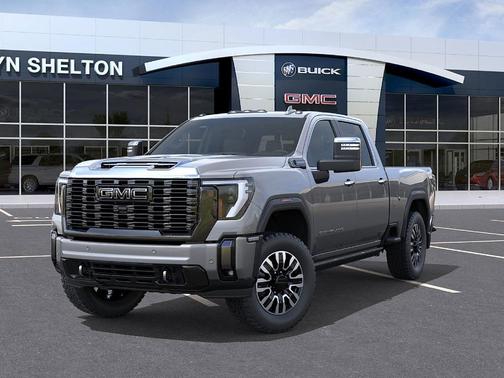 2026 GMC Sierra 2500 Denali Ultimate