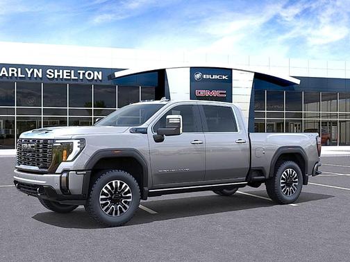 2026 GMC Sierra 2500 Denali Ultimate