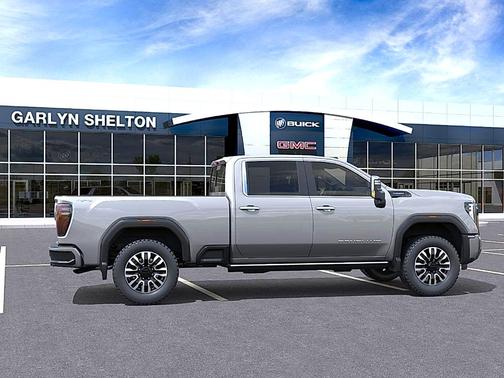 2026 GMC Sierra 2500 Denali Ultimate