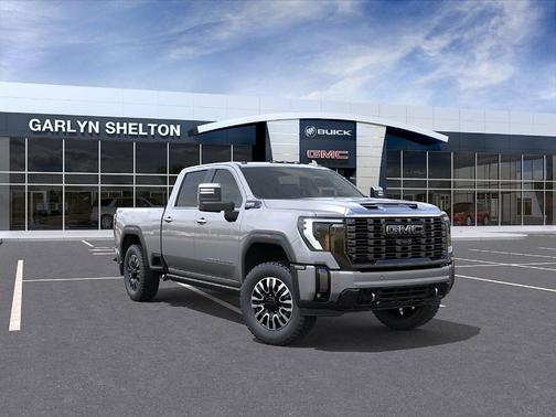 2026 GMC Sierra 2500 Denali Ultimate