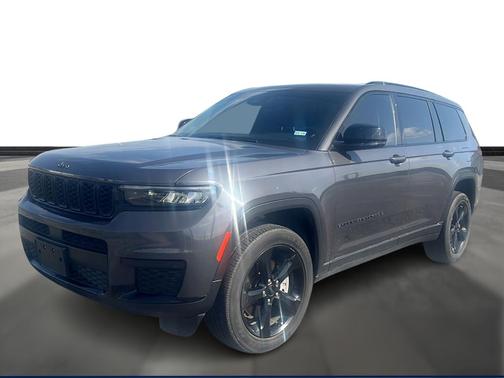 2022 Jeep Grand Cherokee L Laredo