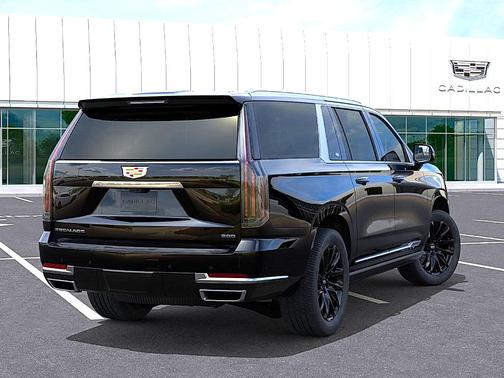2026 Cadillac Escalade ESV Luxury