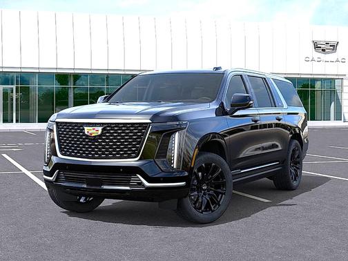 2026 Cadillac Escalade ESV Luxury