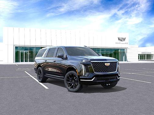 2026 Cadillac Escalade ESV Luxury