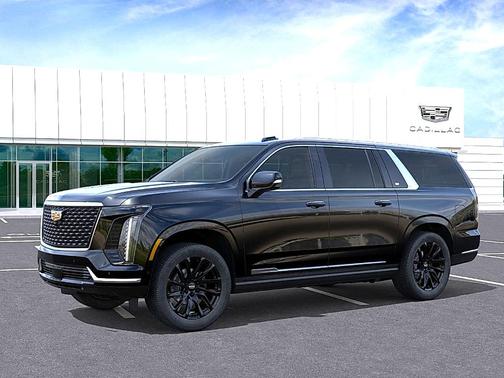 2026 Cadillac Escalade ESV Luxury