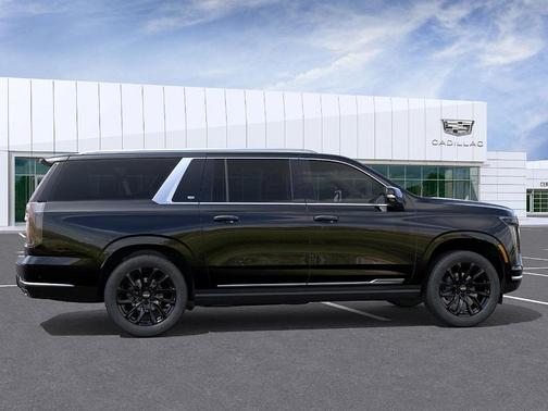 2026 Cadillac Escalade ESV Luxury