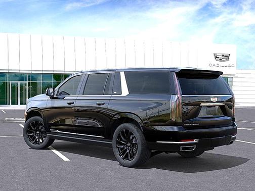 2026 Cadillac Escalade ESV Luxury