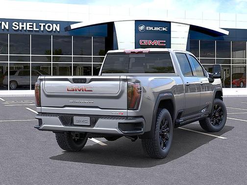 2026 GMC Sierra 2500 AT4