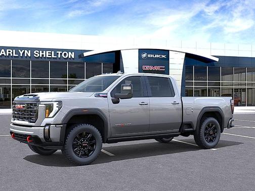 2026 GMC Sierra 2500 AT4