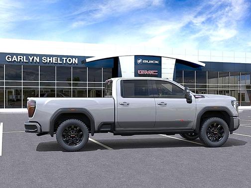 2026 GMC Sierra 2500 AT4