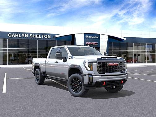 2026 GMC Sierra 2500 AT4