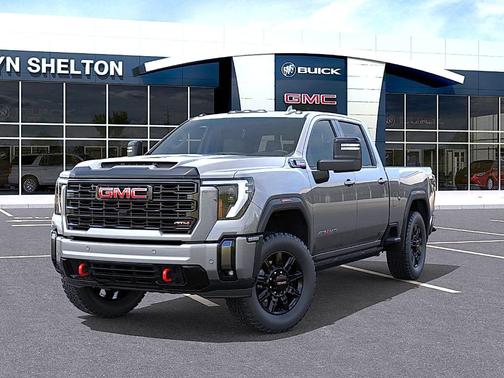 2026 GMC Sierra 2500 AT4