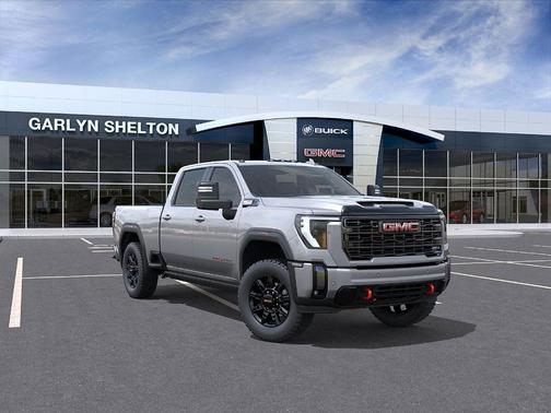 2026 GMC Sierra 2500 AT4