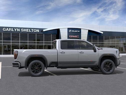 2026 GMC Sierra 2500 AT4