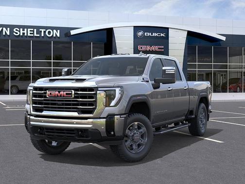 2025 GMC Sierra 2500 SLT