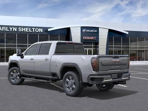 2025 GMC Sierra 2500 SLT