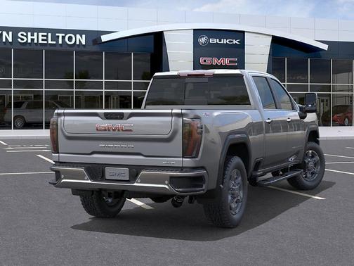 2025 GMC Sierra 2500 SLT