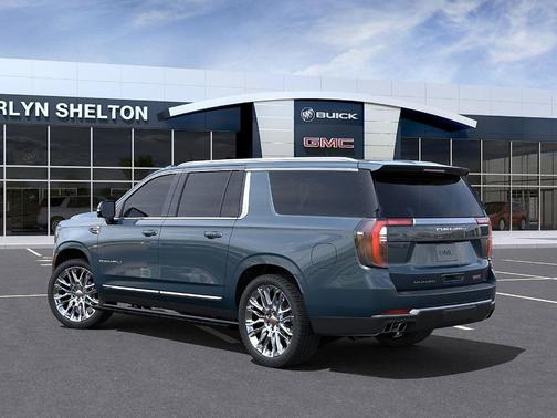 2025 GMC Yukon XL Denali