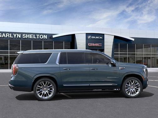 2025 GMC Yukon XL Denali