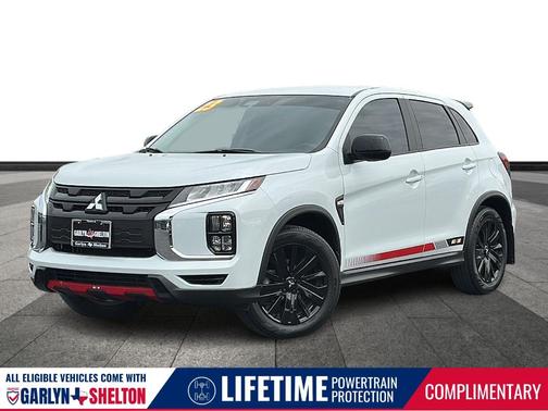 2023 Mitsubishi Outlander Sport 2.0 Ralliart