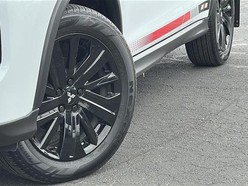 2023 Mitsubishi Outlander Sport 2.0 Ralliart