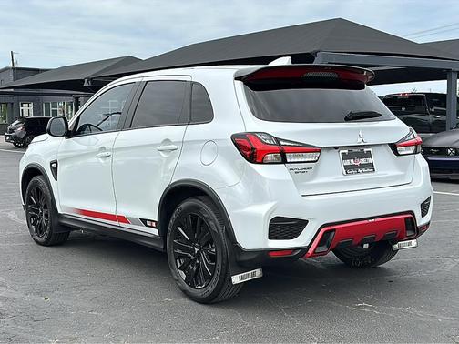2023 Mitsubishi Outlander Sport 2.0 Ralliart