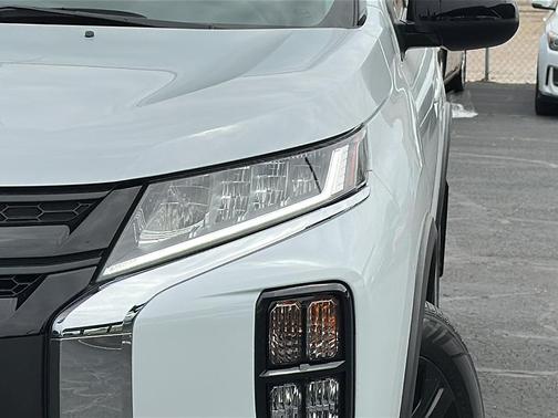 2023 Mitsubishi Outlander Sport 2.0 Ralliart