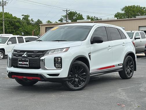2023 Mitsubishi Outlander Sport 2.0 Ralliart
