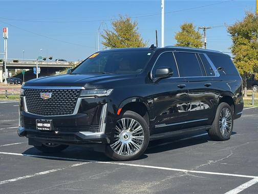 2021 Cadillac Escalade ESV Premium Luxury