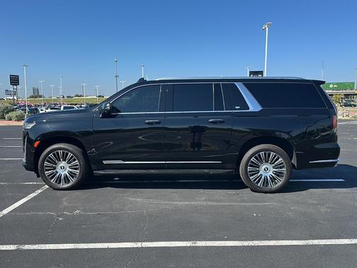2021 Cadillac Escalade ESV Premium Luxury