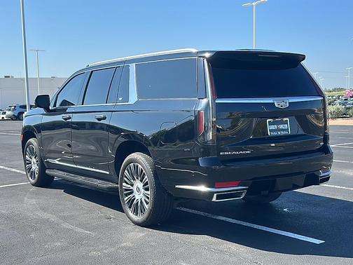 2021 Cadillac Escalade ESV Premium Luxury
