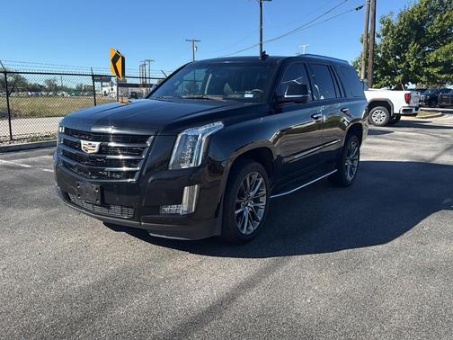2020 Cadillac Escalade Luxury