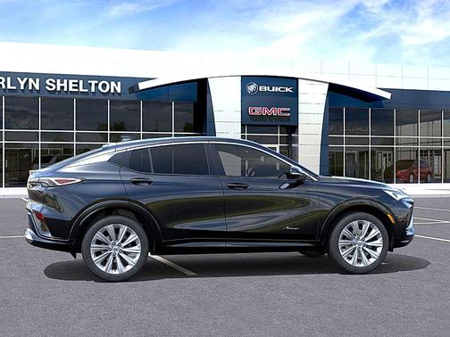 Ebony Twilight Metallic 2026 Buick Envista Avenir