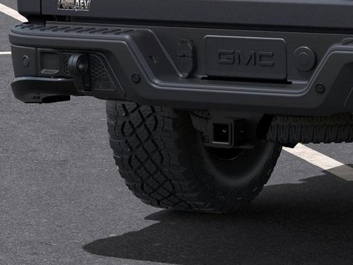 2025 GMC Sierra 2500 AT4X