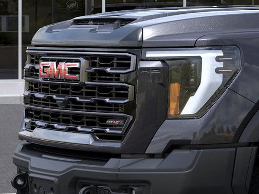 2025 GMC Sierra 2500 AT4X