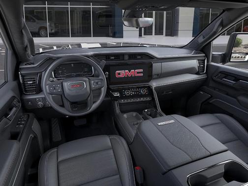 2025 GMC Sierra 2500 AT4X