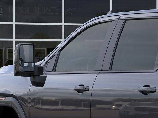 2025 GMC Sierra 2500 AT4X