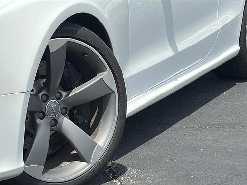 2014 Audi RS 5 4.2